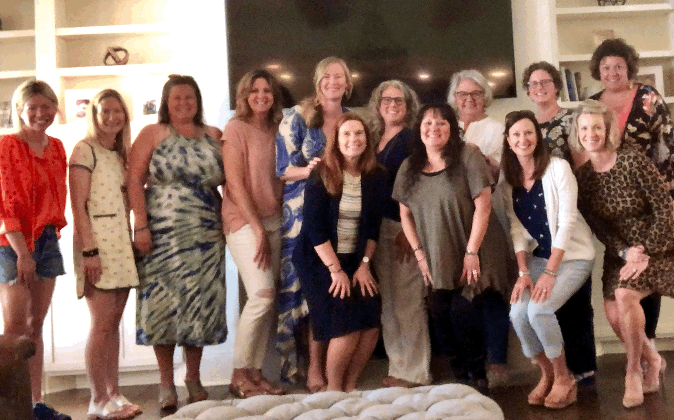 The awesome ladies of my second Bible Studies, along with special guest Lucy - my childhood friend from Australia who has lived in the US for over 25 years as a consecrated lay person in the Catholic Church. (I might add here that, the lack of diversity amongst the school / Parish also made it feel like I’d been dropped into another era - but this was something I discussed at length with friends in Memphis to gain a greater understanding as to why. As a family, we explored US diversity through sport and travel, especially after the BLM protests).