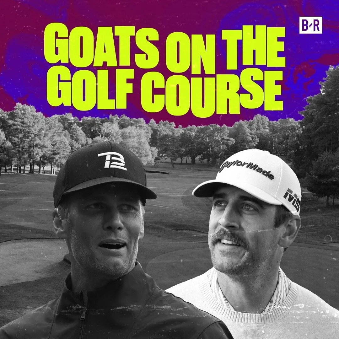 @tombrady @aaronrodgers12 @joshallenqb @tigerwoods @philmickelson