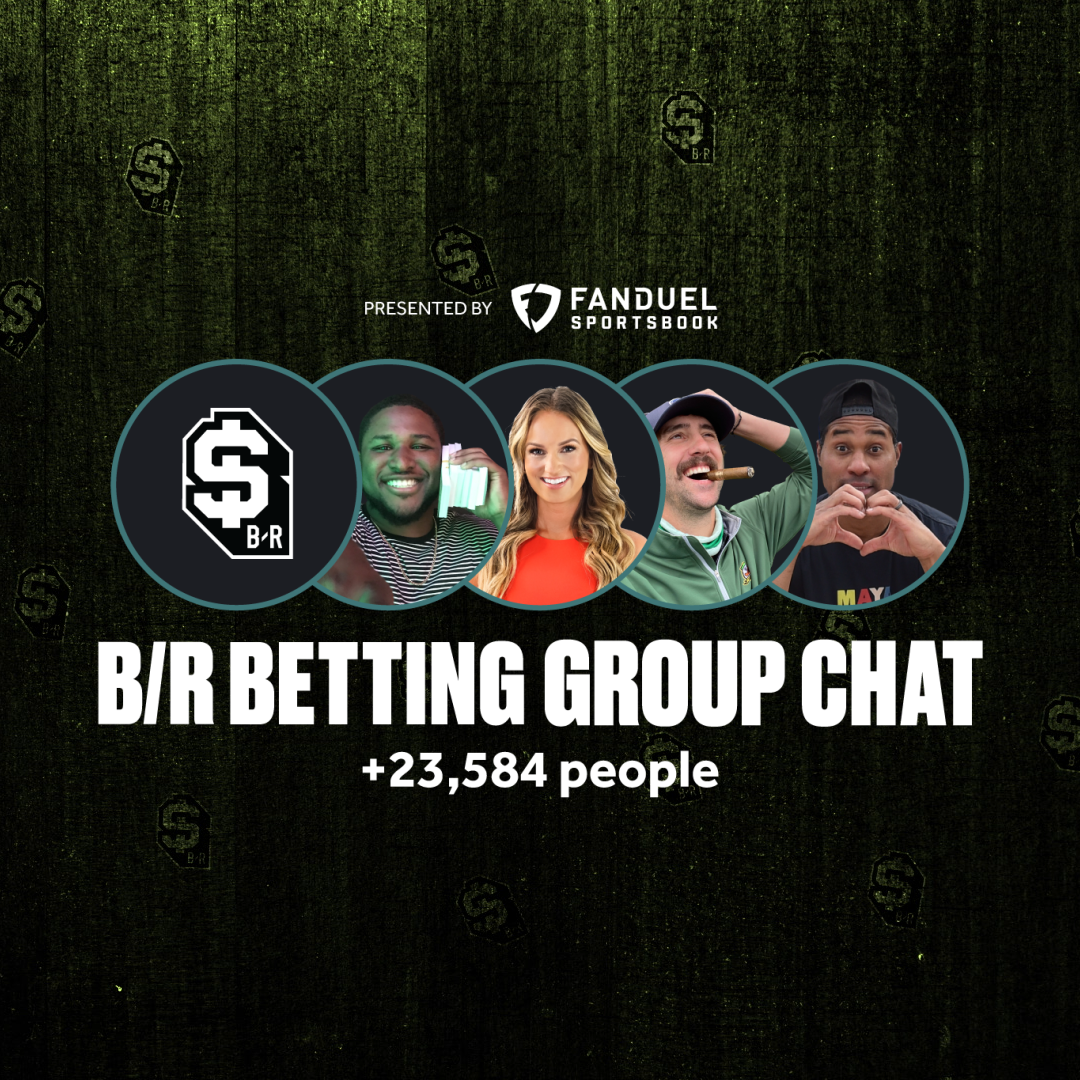 B/R Betting Group Chat GFX Package