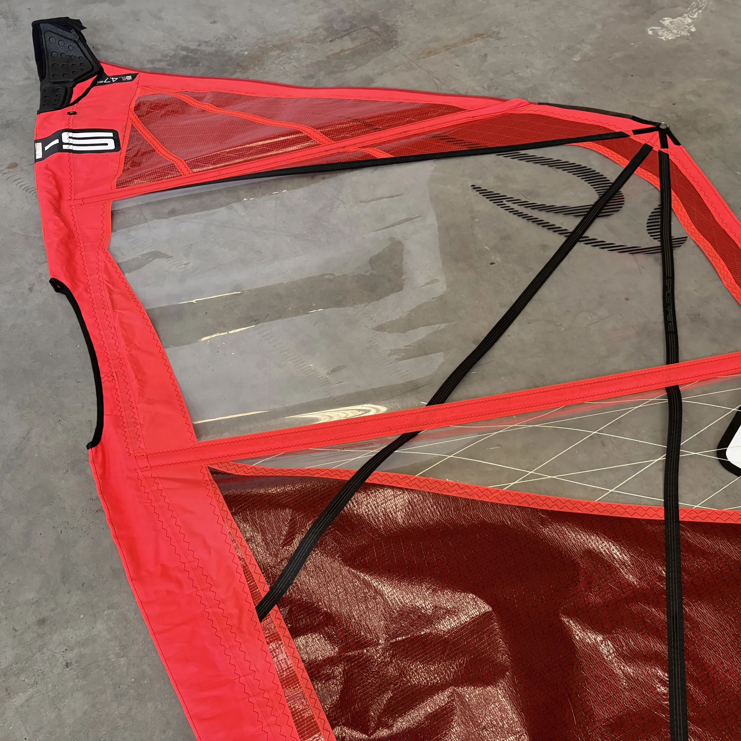 Severne S-1 4.7m sail from Bigsurf windsurf shop .jpeg13.JPG