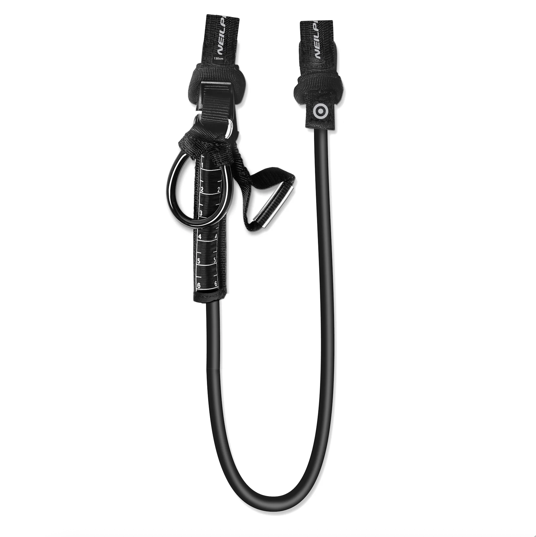 Neilpryde Race Harness Lines Black at Bigsurf.png