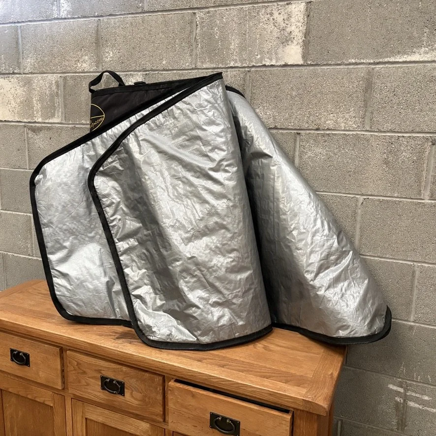 USED SUP board bag at Bigsurf SUP shop 1.jpeg