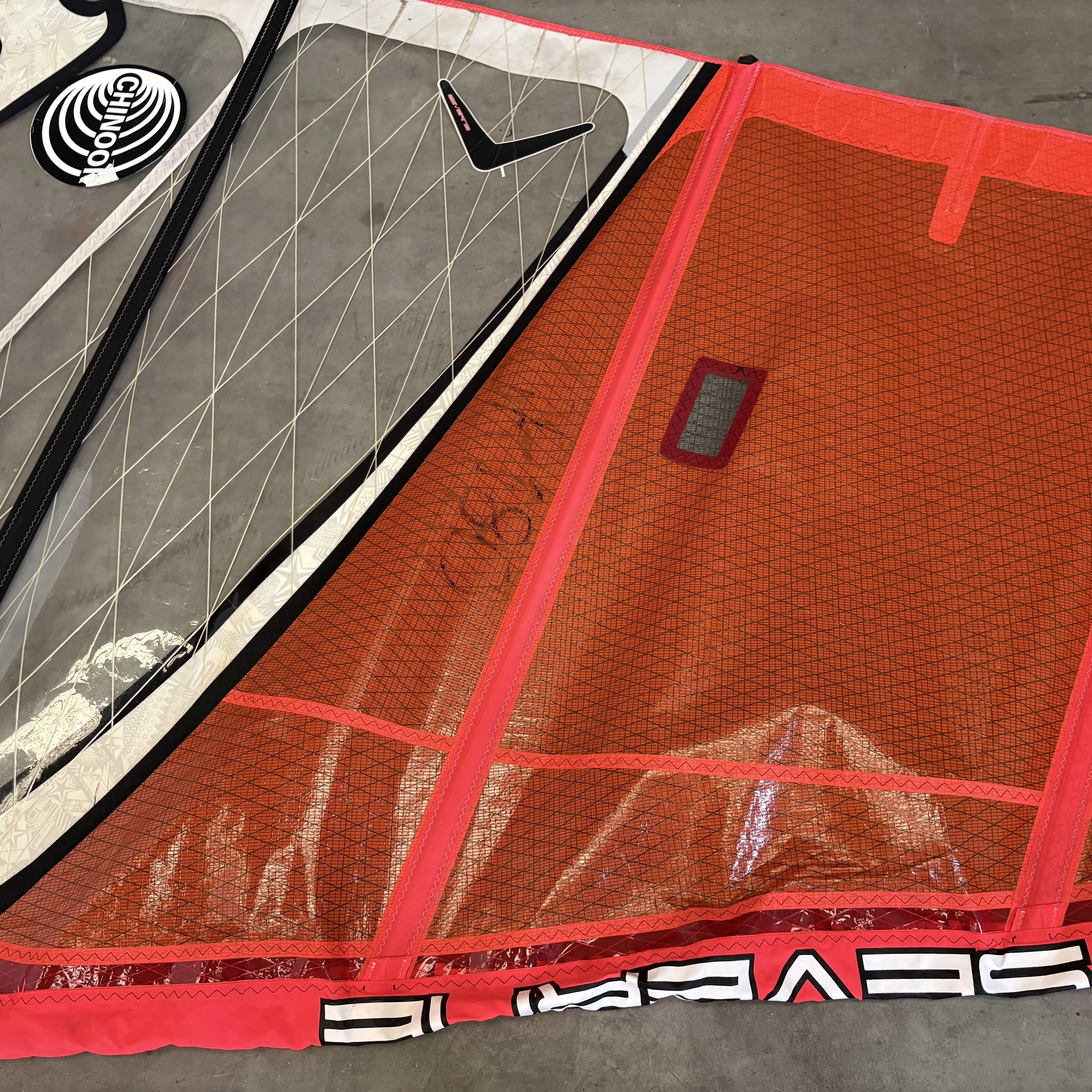 Severne S-1 4.7m windsurf sail from Bigsurf windsurf shop 16.JPG