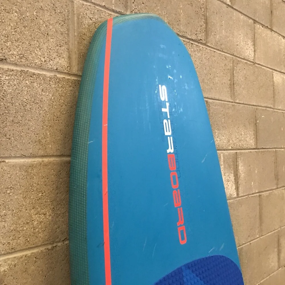 Bigsurf — 2017 Starboard Hyper Nut 