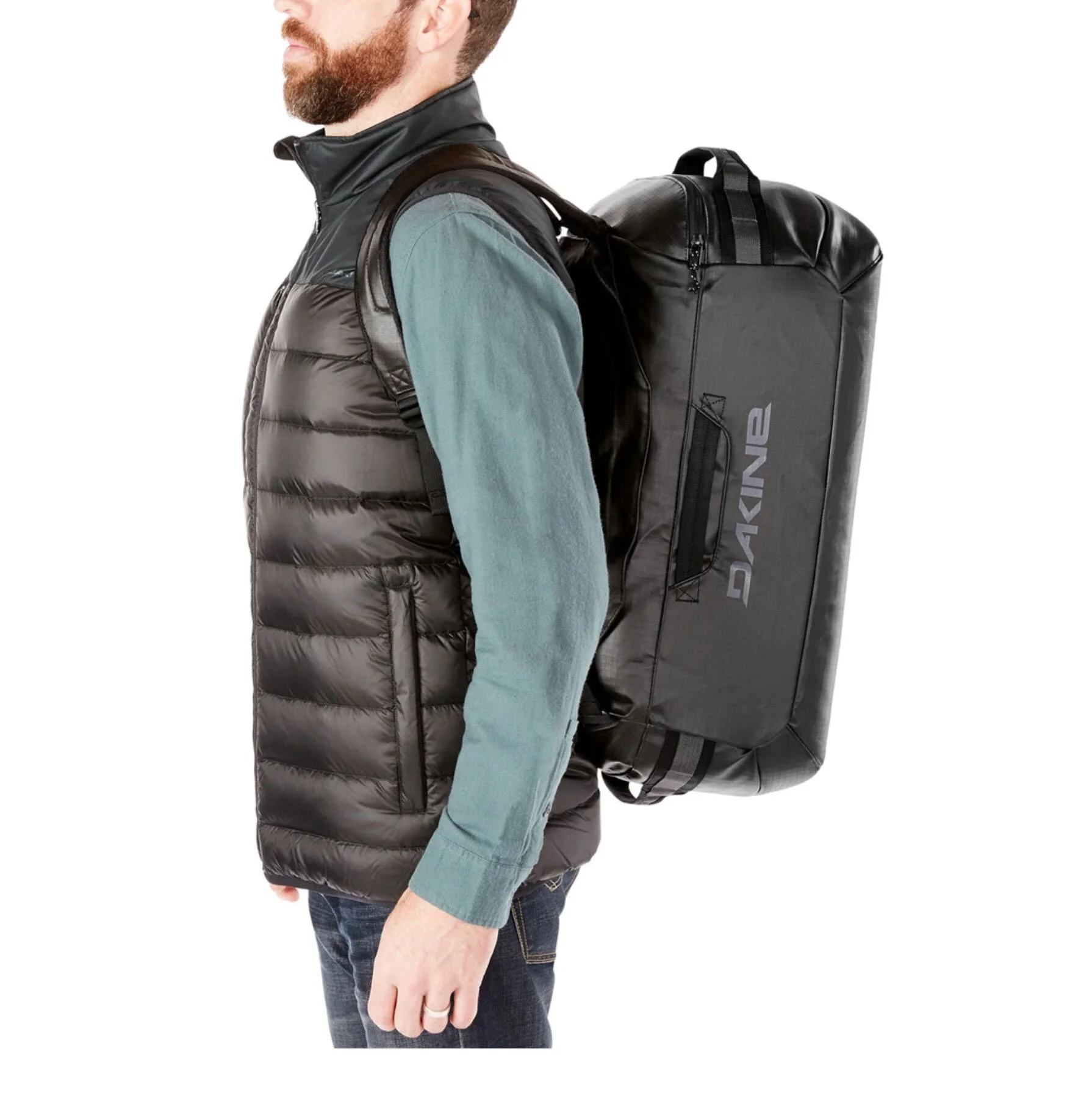Bigsurf — Dakine Ranger Duffle 60L Bag