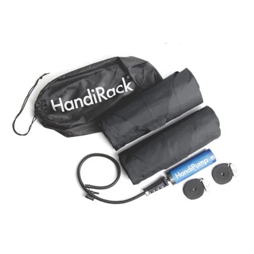 Northcore Soft Rack Con Anelli D - Porta Tavole Da Surf Per Auto - Foto 11