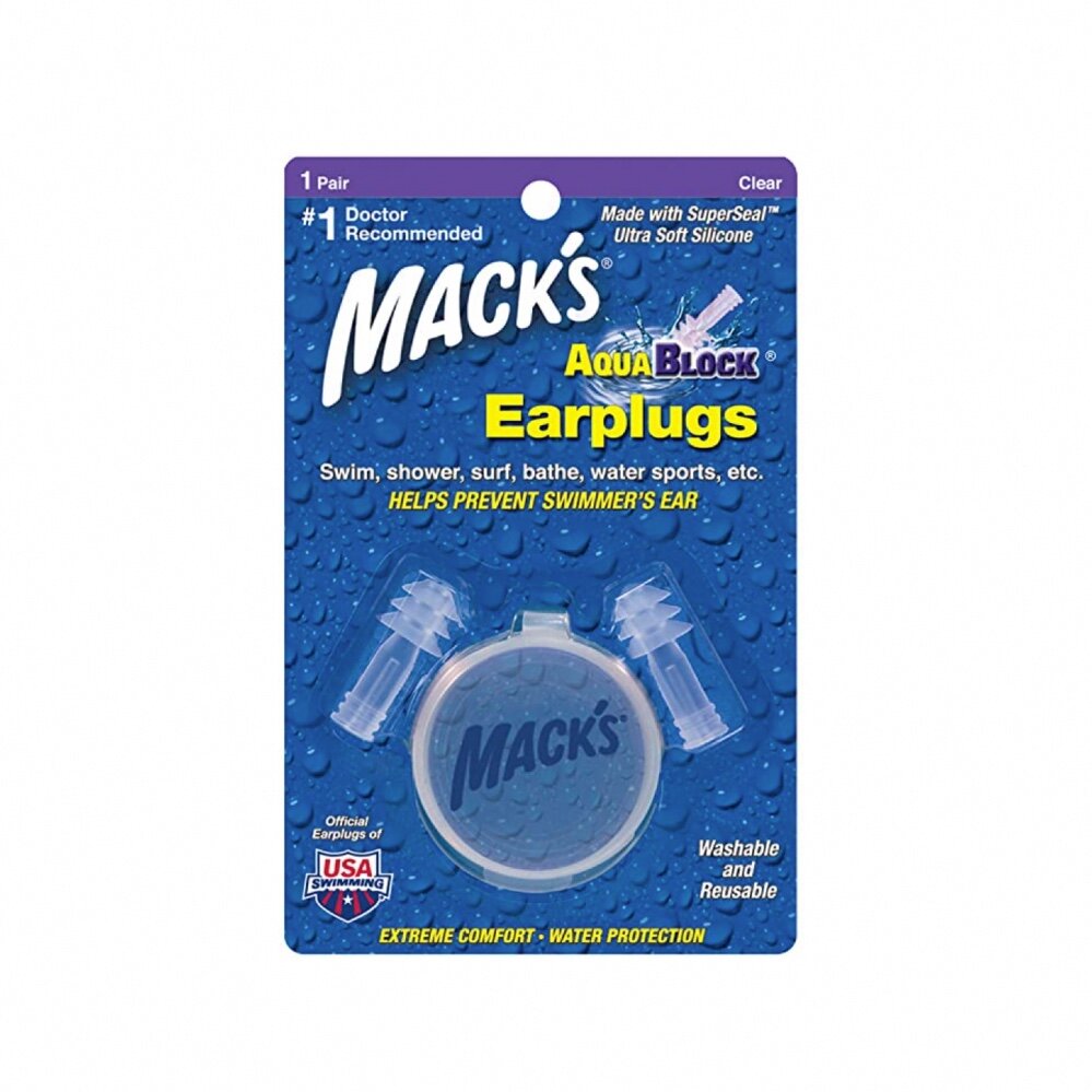 Bigsurf — SwimSafe Ear plugs