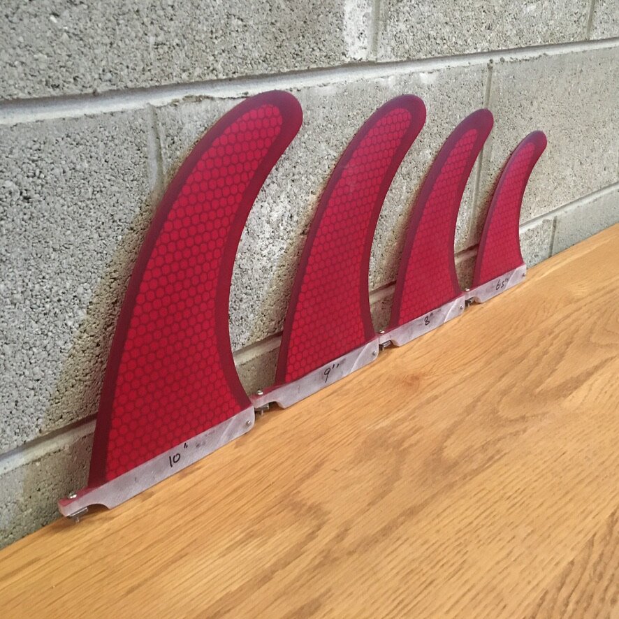 Bigsurf Longboard Single Fin Red 3.jpeg