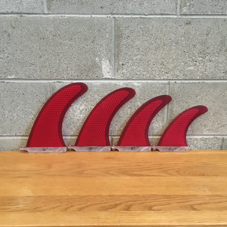 Bigsurf Longboard Single Fin Red 4.jpeg