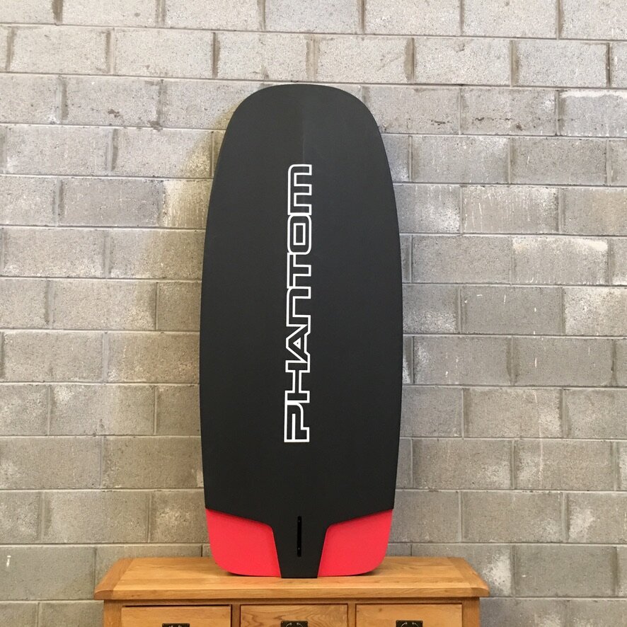 Phantom Iris X 83 Pro Foil Board at Bigsurf 1.jpeg