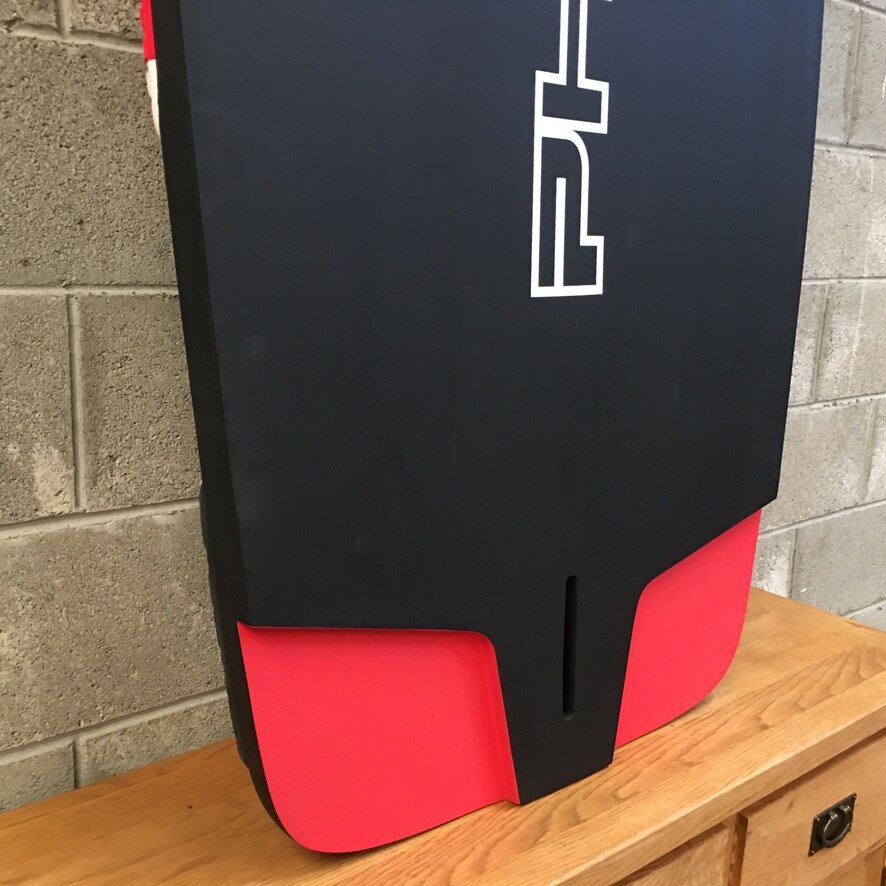 Phantom Iris X 83 Pro Foil Board at Bigsurf 14.jpeg