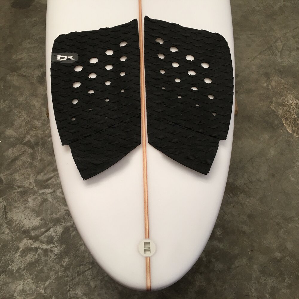 MFC  Surf - Traction Pads Wide
