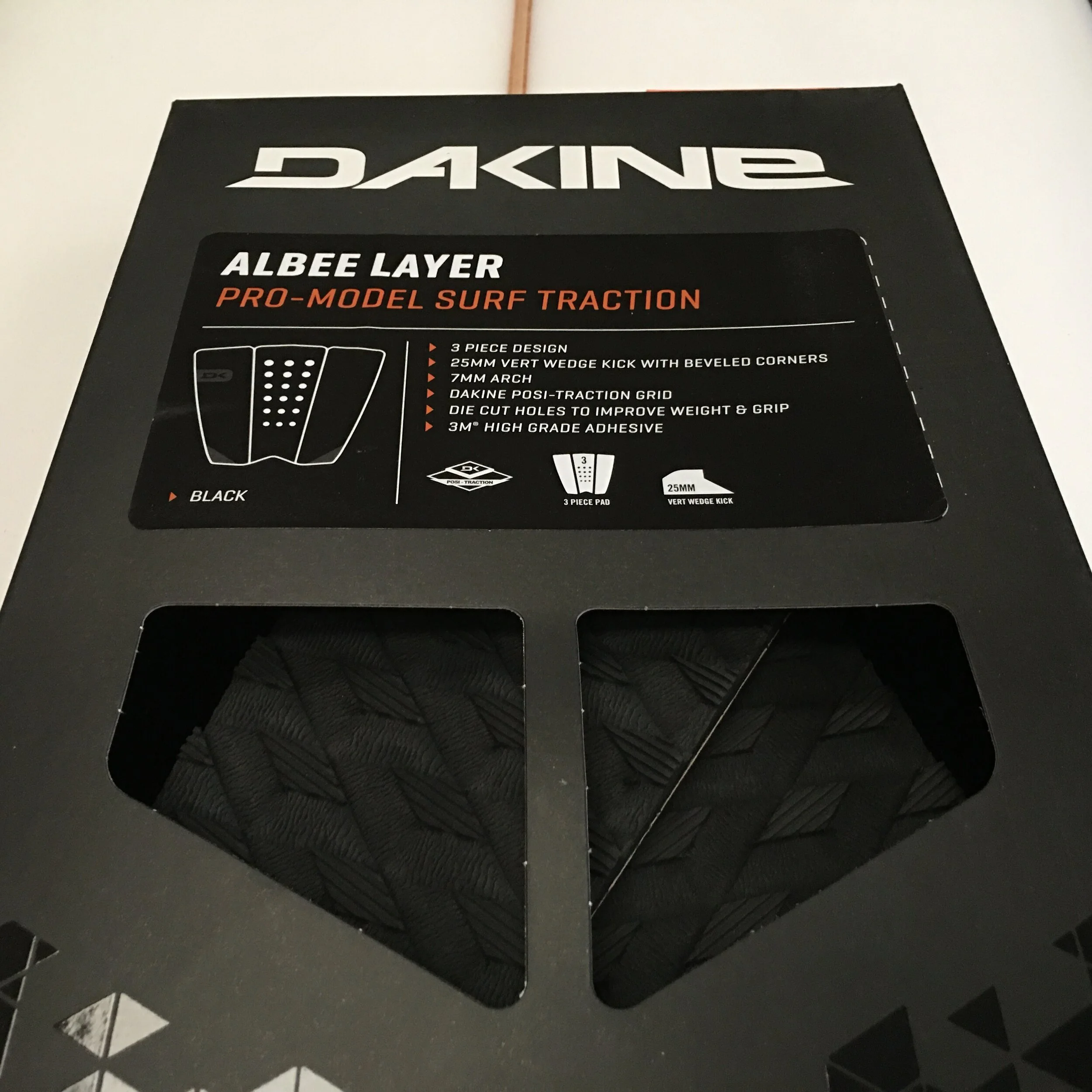 Dakine Bruce Irons Pro Surfboard Tail Pad – New