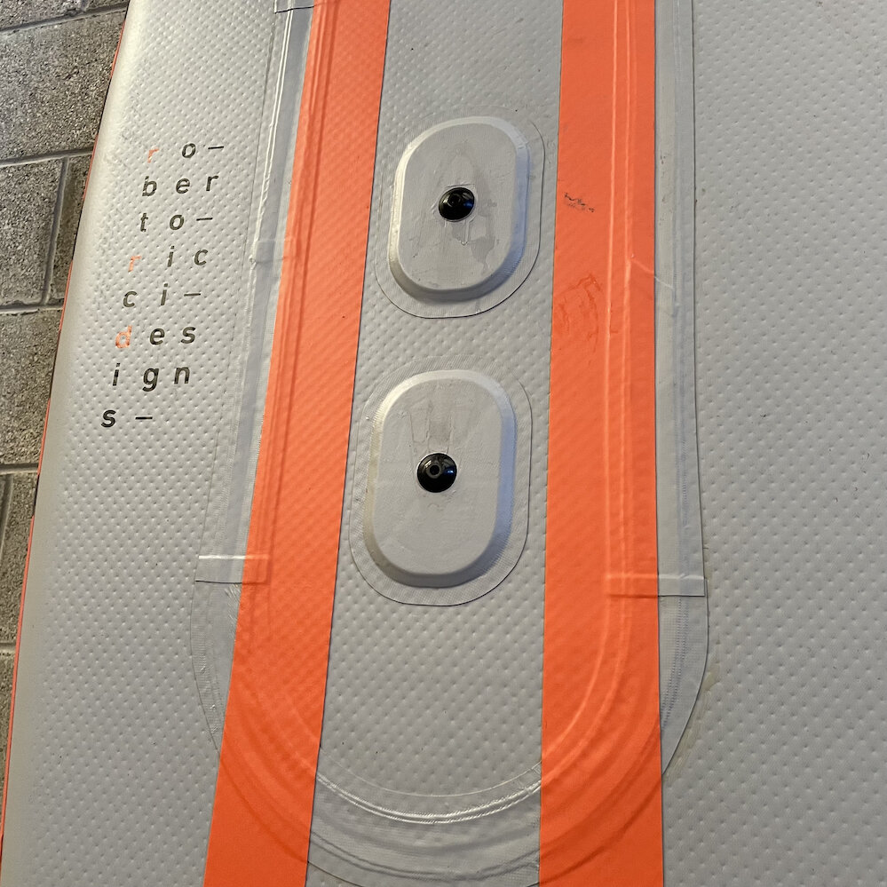 USED RRD Air Evo Kids Convertible iSUP 8'4%22 Board at Bigsurfshop 19.jpeg