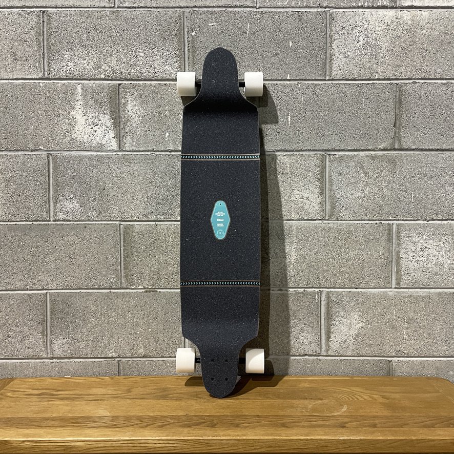 Globe Bannerstone 41 Skateboard at Bigsurf 6.jpeg