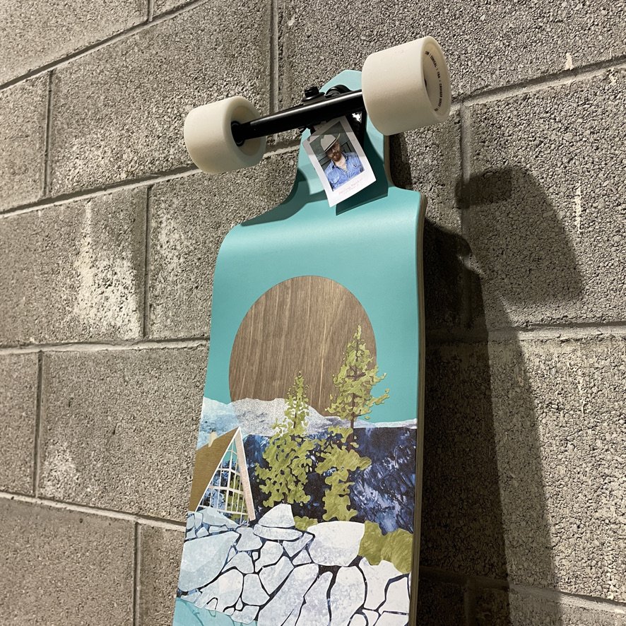 Globe Bannerstone 41 Skateboard at Bigsurf 11.jpeg