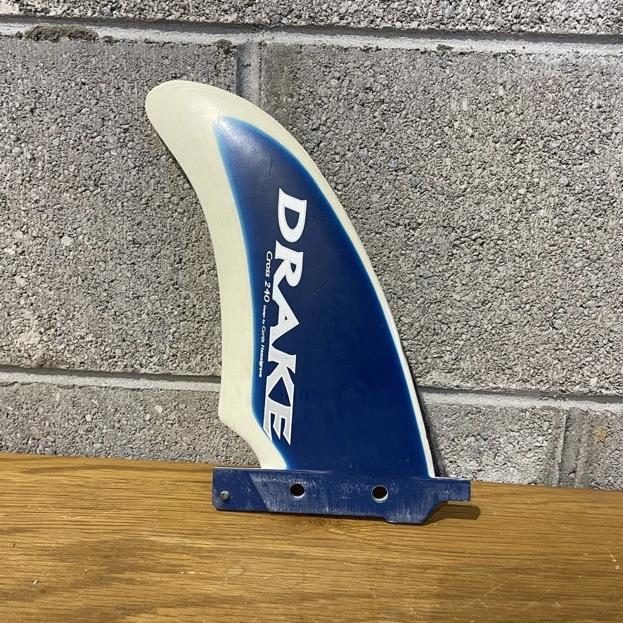 Bigsurf — Drake 24cm Cross Windsurf Fin