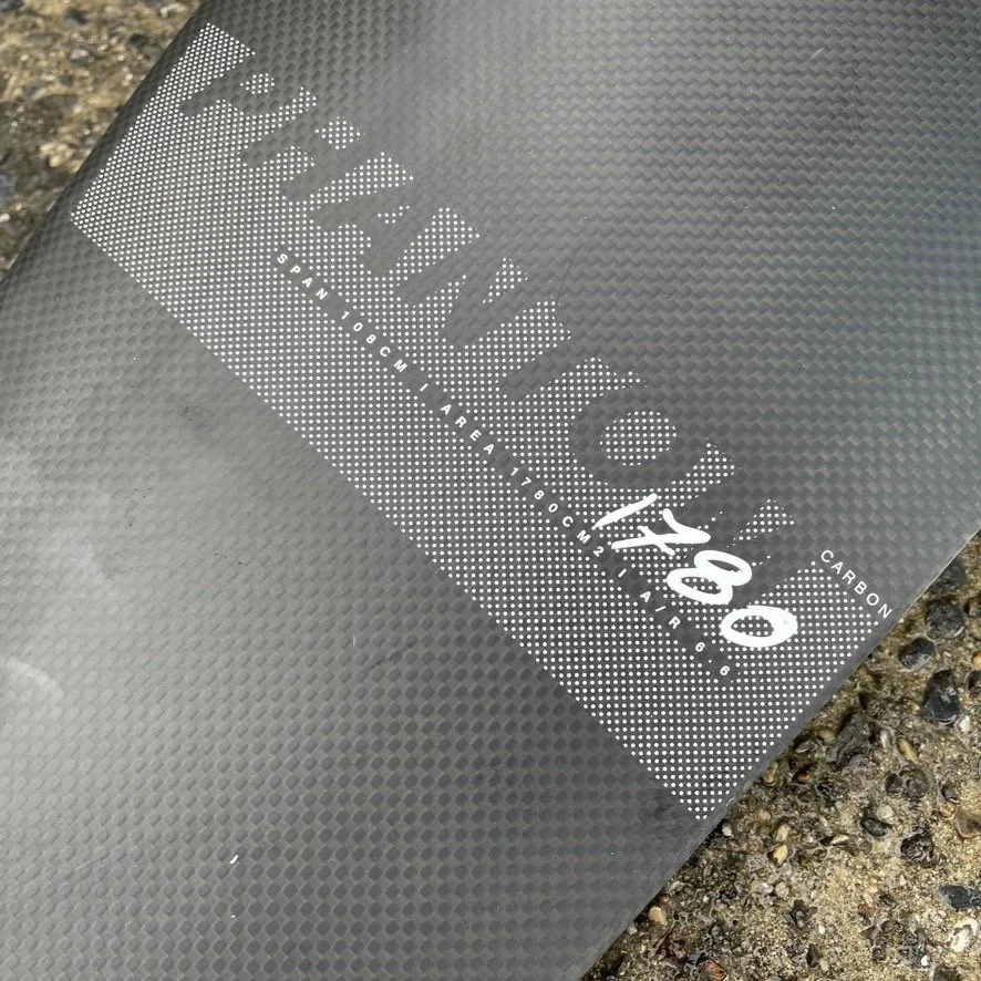 エフワン F-ONE 紡ぐ Phantom Carbon 1780 フロントウイング