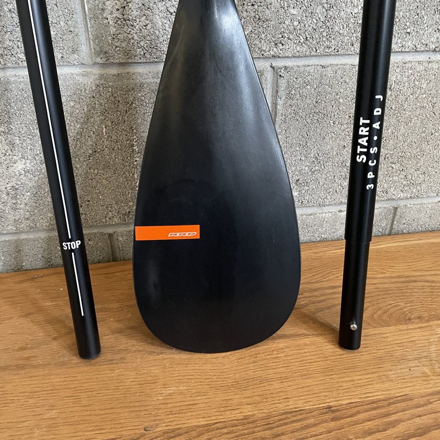 RRD Start Adjustable 3-piece paddle at Bigsurf 3.jpeg