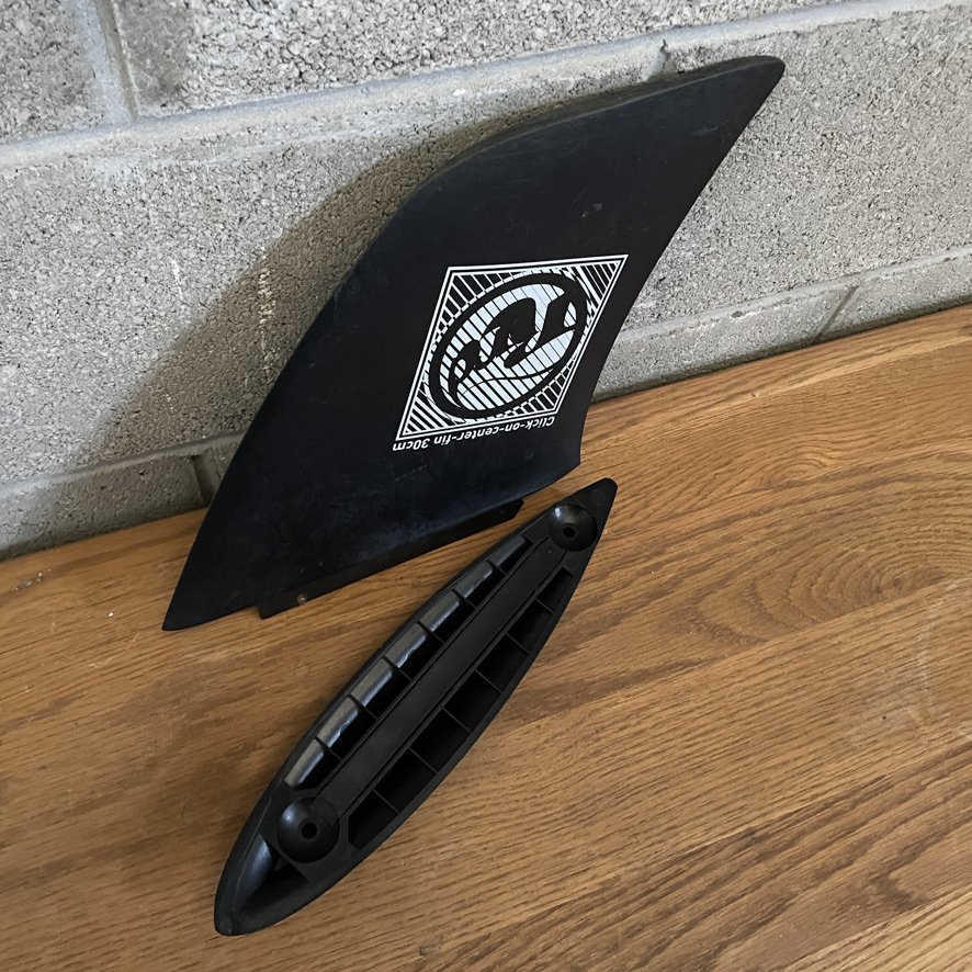 RRD Convertible SUP centre fin at Bigsurf 1.jpeg