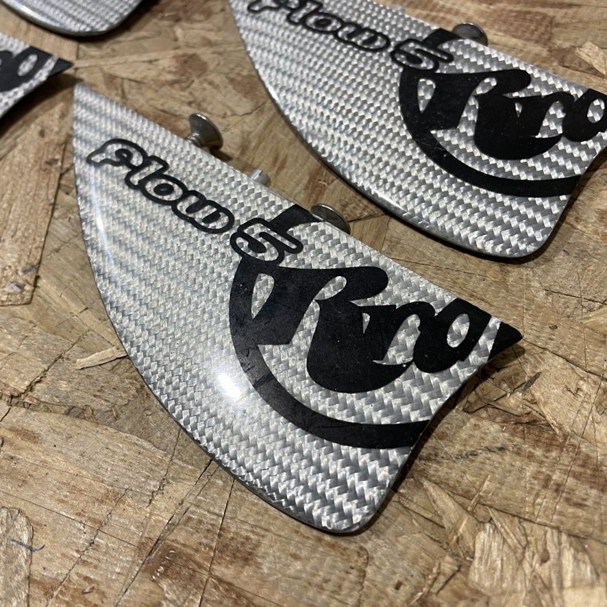 RRD Flow 5 Kite Board Fins at Bigsurf 4.jpeg