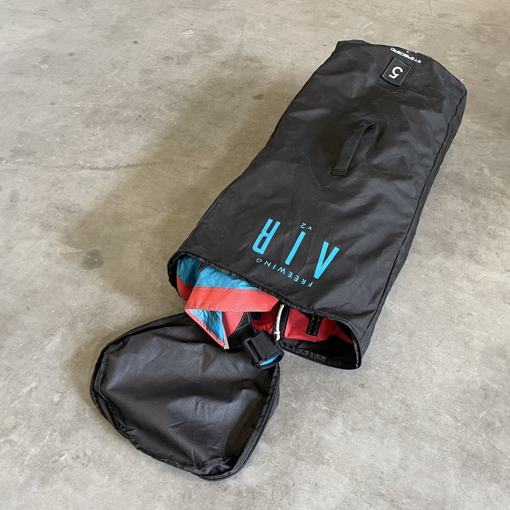 Used Starboard Freewing Air V2 5m at Bigsurf 21.jpeg