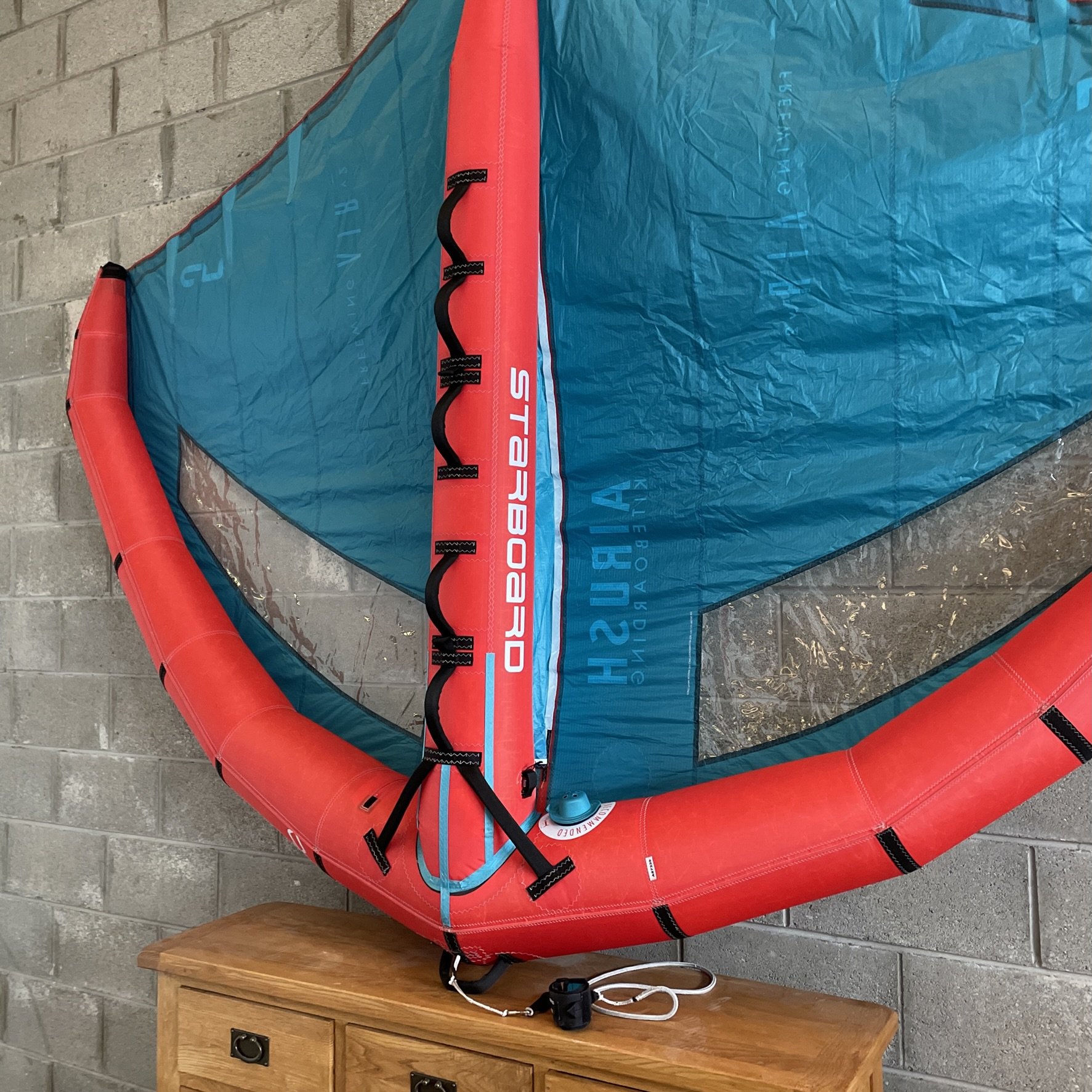 Used Starboard Freewing Air V2 5m at Bigsurf 12.jpeg