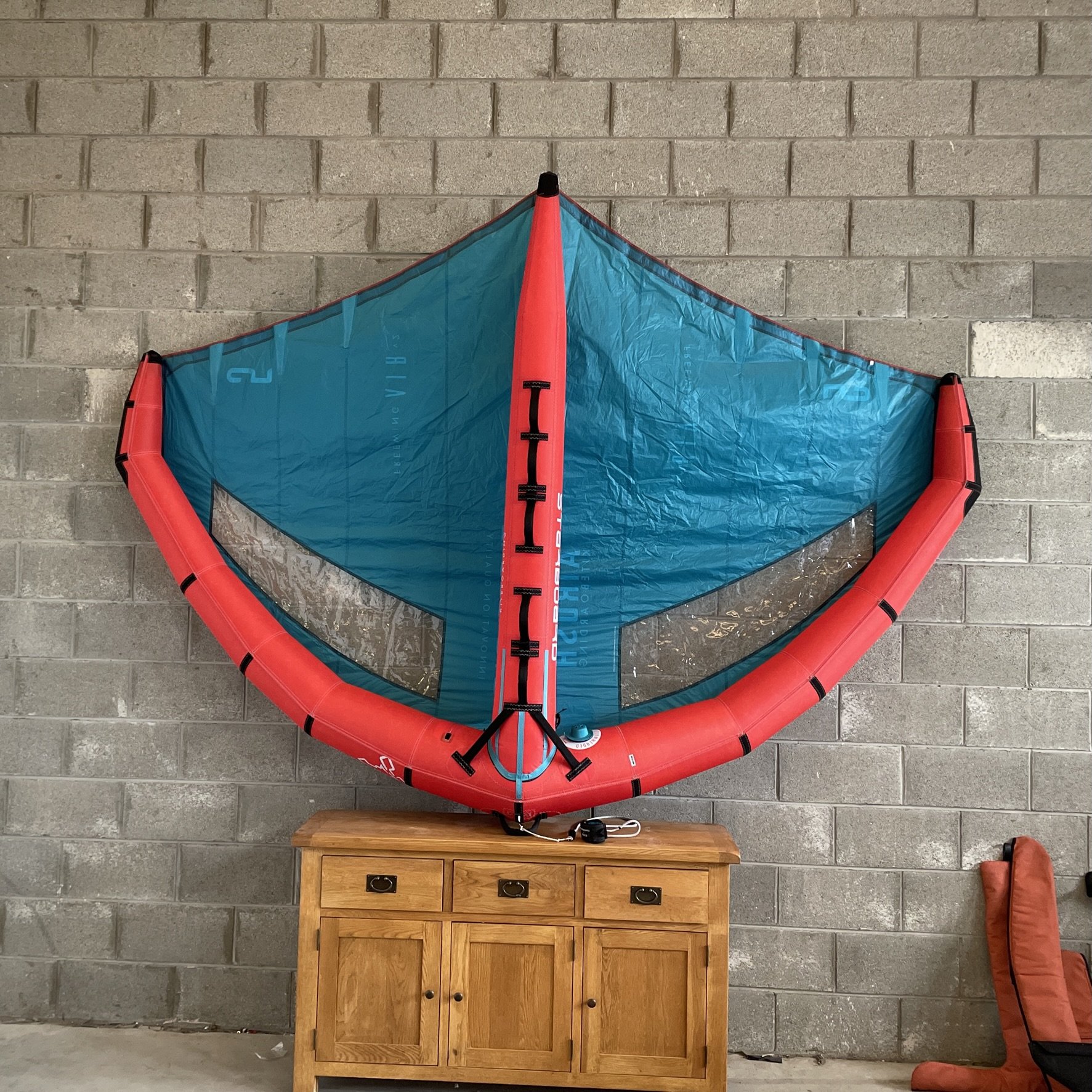Used Starboard Freewing Air V2 5m at Bigsurf 3.jpeg