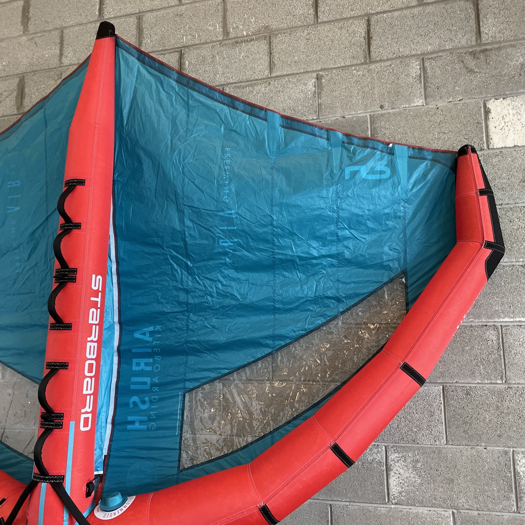 Used Starboard Freewing Air V2 5m at Bigsurf 18.jpeg