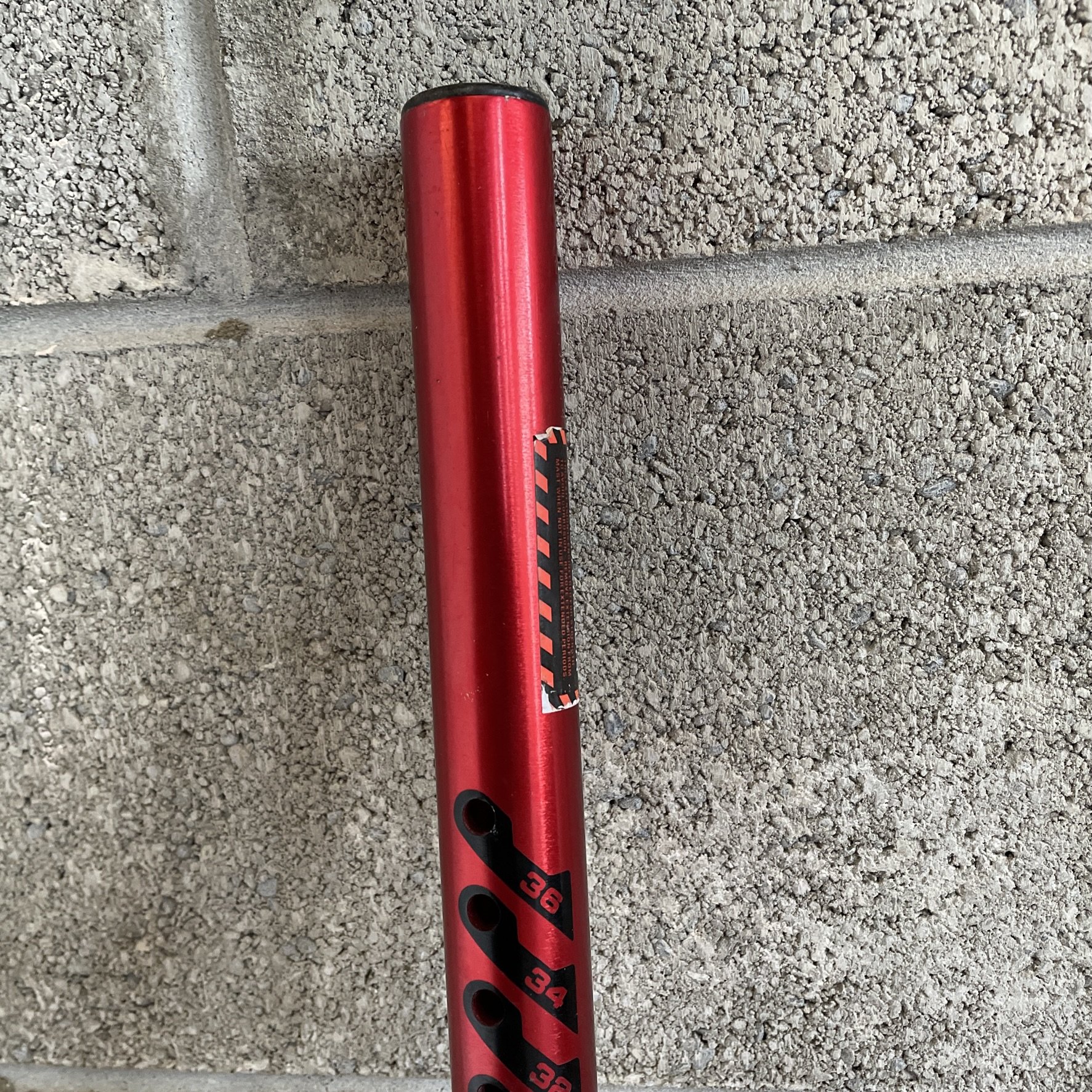 USED Severne 36cm RDM Mast Extension at Bigsurf 1.jpeg