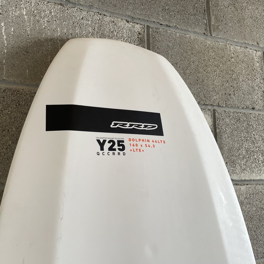 USED RRD Dolphin 160 at Bigsurf 2.jpeg