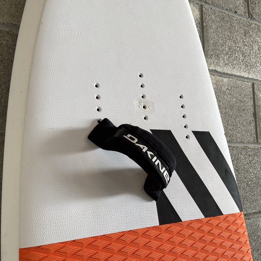 USED RRD Dolphin 160 at Bigsurf 5.jpeg
