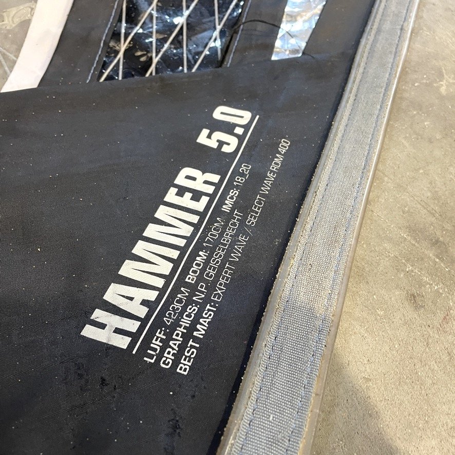 GunSails Hammer 5.0m at Bigsurf Surf Shop 13.jpeg