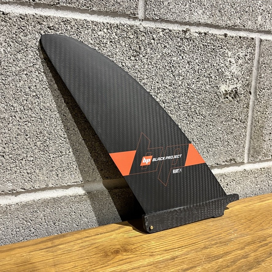 Black Project Ray 24cm US-Box SUP Fin at Bigsurf 5.jpeg