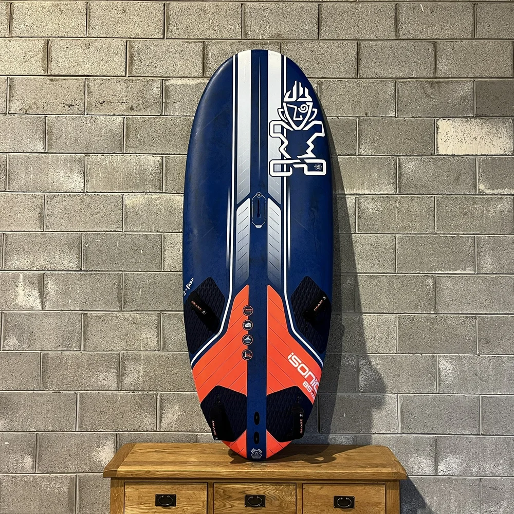 ウインドサーフィン: starboard isonic 85/ N1 45cm - メルカリ｜ボード