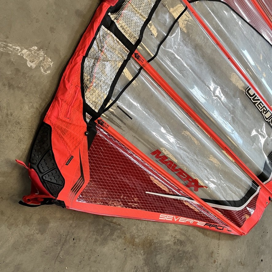 Severne Overdrive 9.5m at Bigsurf Windsurf Shop 10.jpeg
