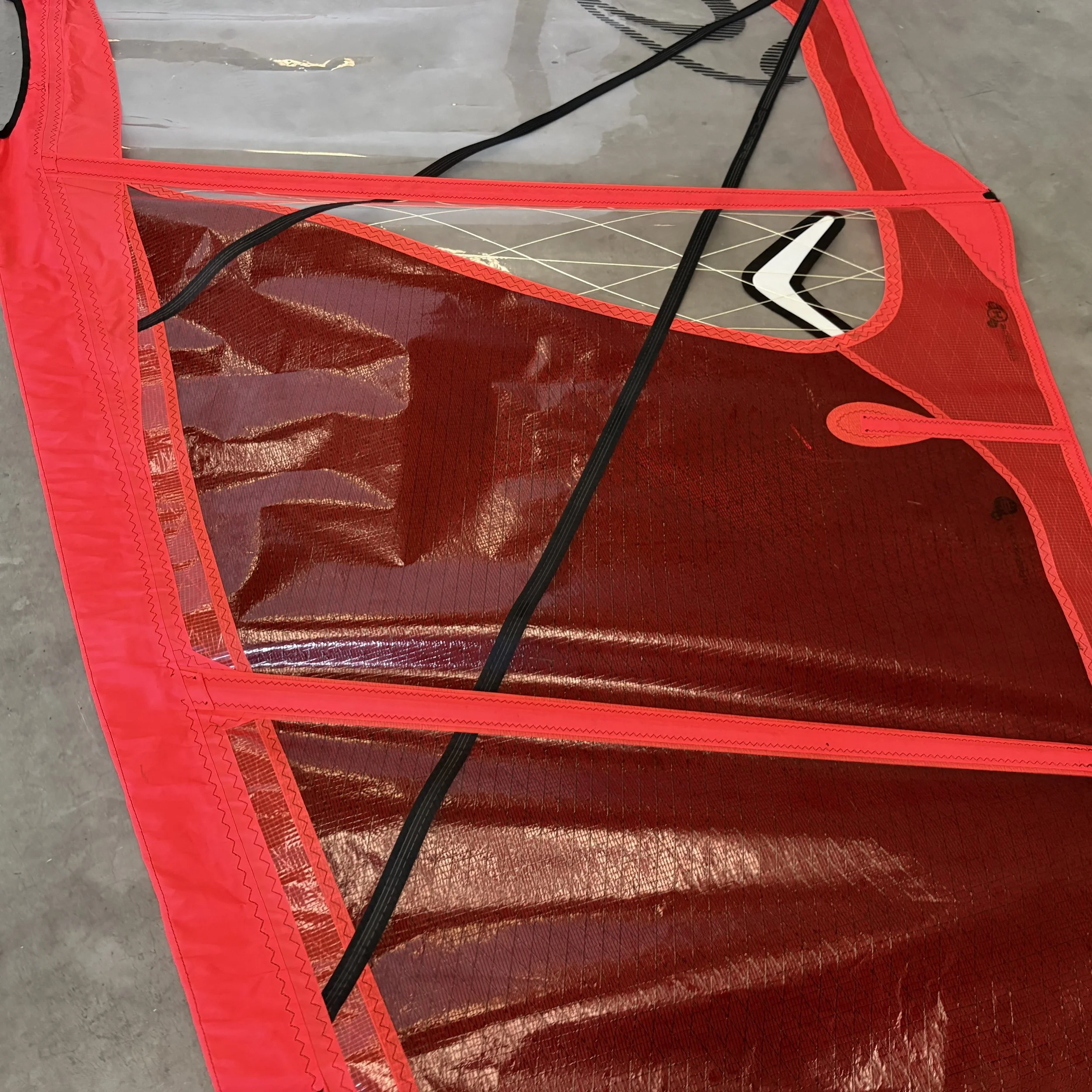 Severne S-1 4.7m sail from Bigsurf windsurf shop .jpeg12.JPG