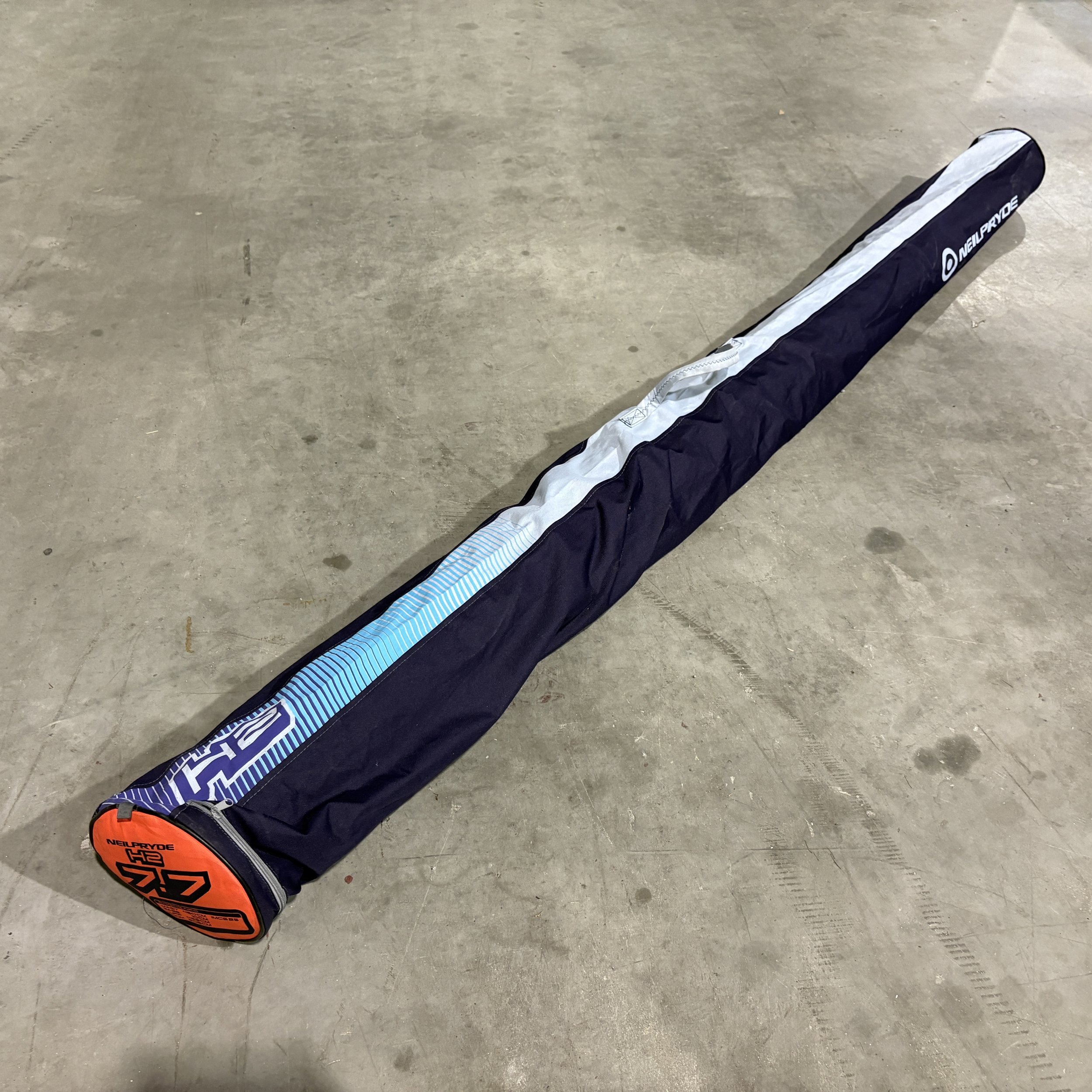 USED Neilpryde H2 7.7m at Bigsurf Windsurf Shop 1.JPG