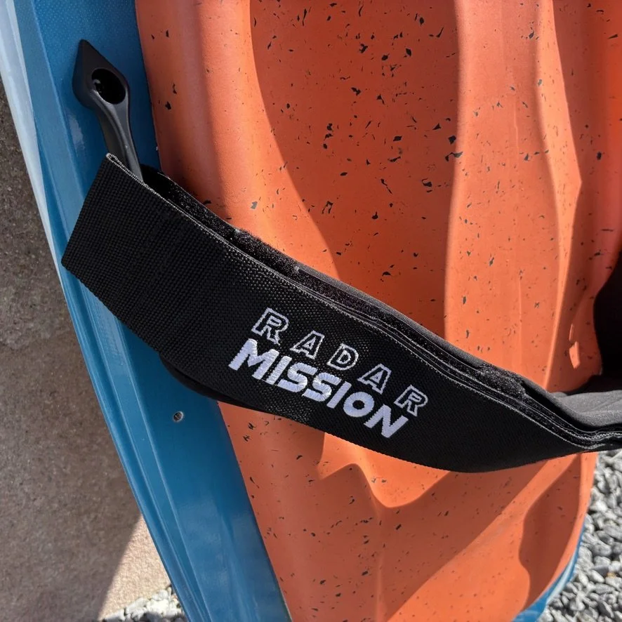 USED Radar Mission Kneeboard at Bigsurf Waterski Shop 6.jpeg