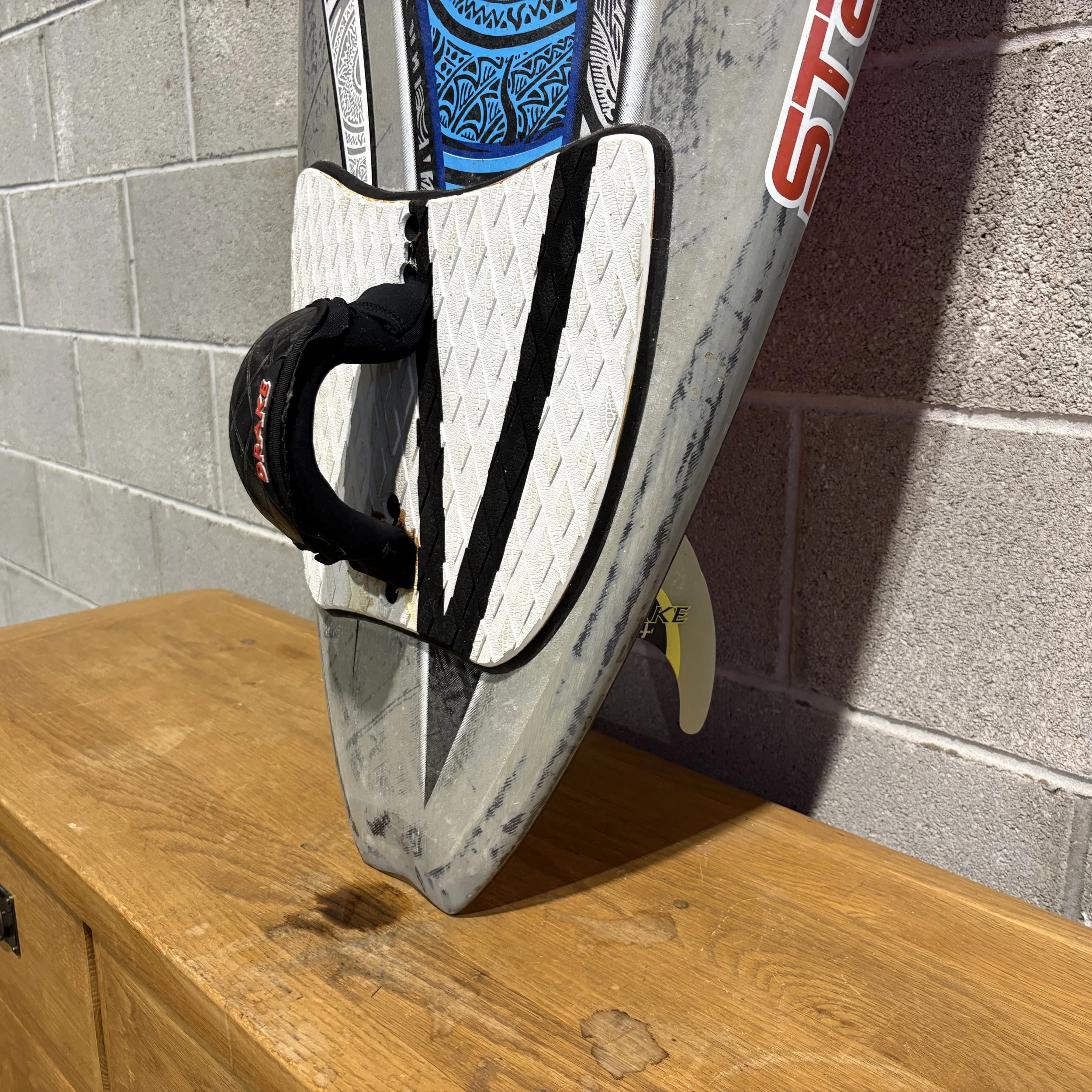 Starboard NuEvo Carbon 73 windsurf board Bigsurf surf shop .jpeg2.JPG