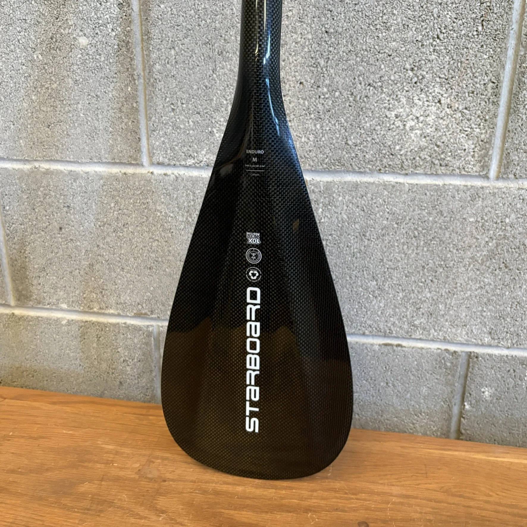 Starboard Enduro Medium 2-Piece Carbon SUP Paddle at Bigsurf 2.jpeg