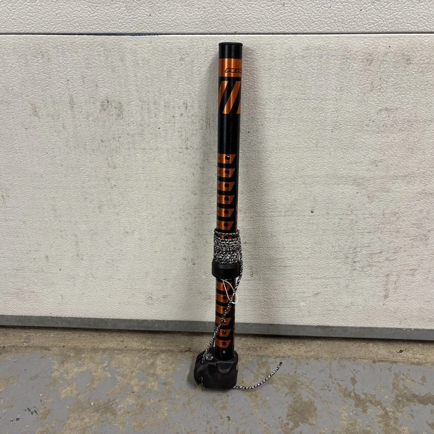 USED RRD 34cm SDM Aluminium Mast Extension