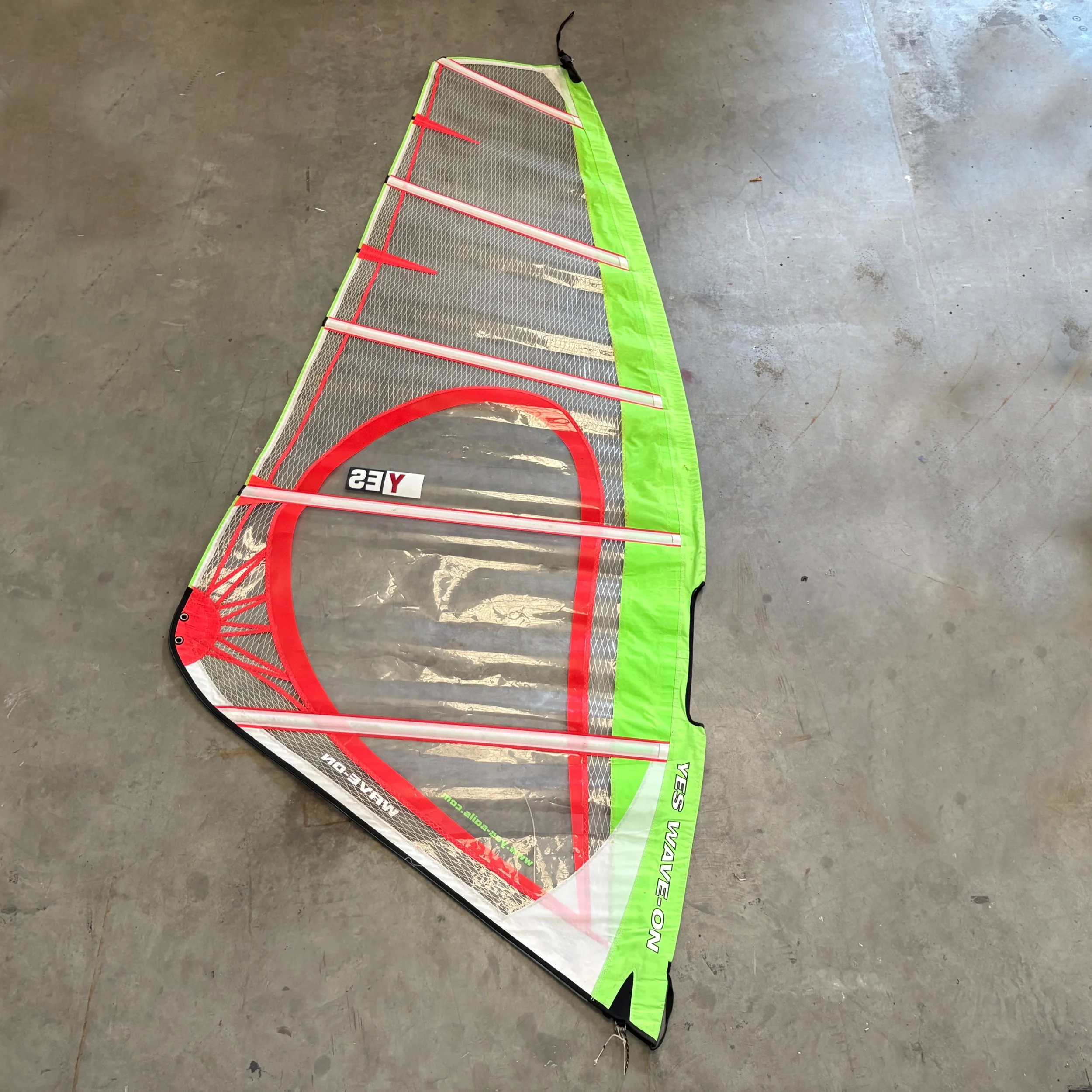 USED Yes Wave-On 5.3m