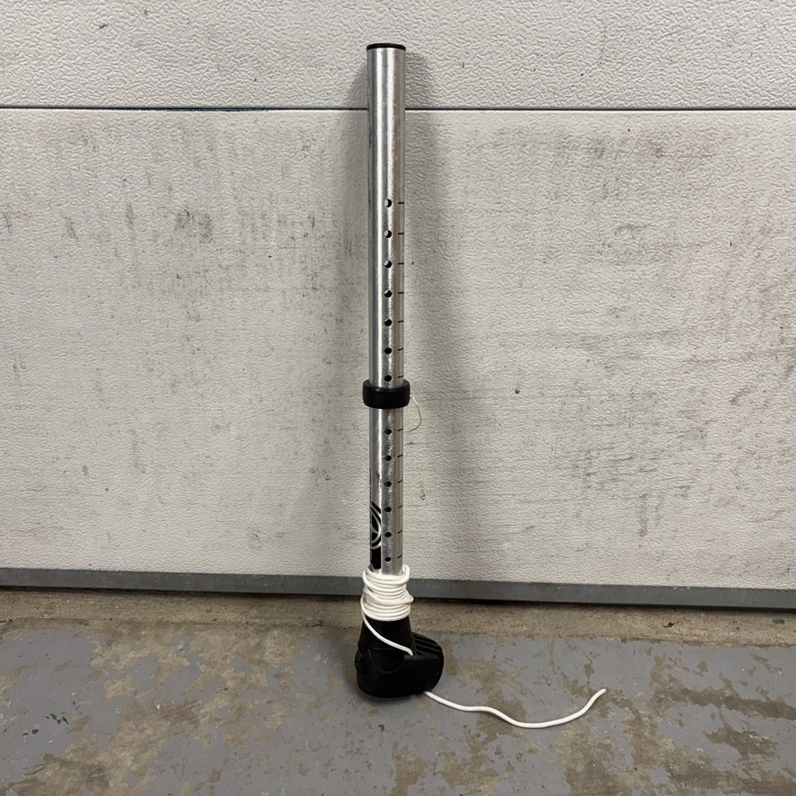 USED Unifiber 45cm RDM Aluminium Mast Extension