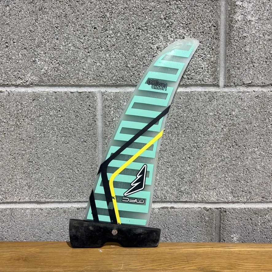 USED MFC Liquid Pro 36cm Powerbox Fin at Bigsurf Windsurf Shop 4.jpeg