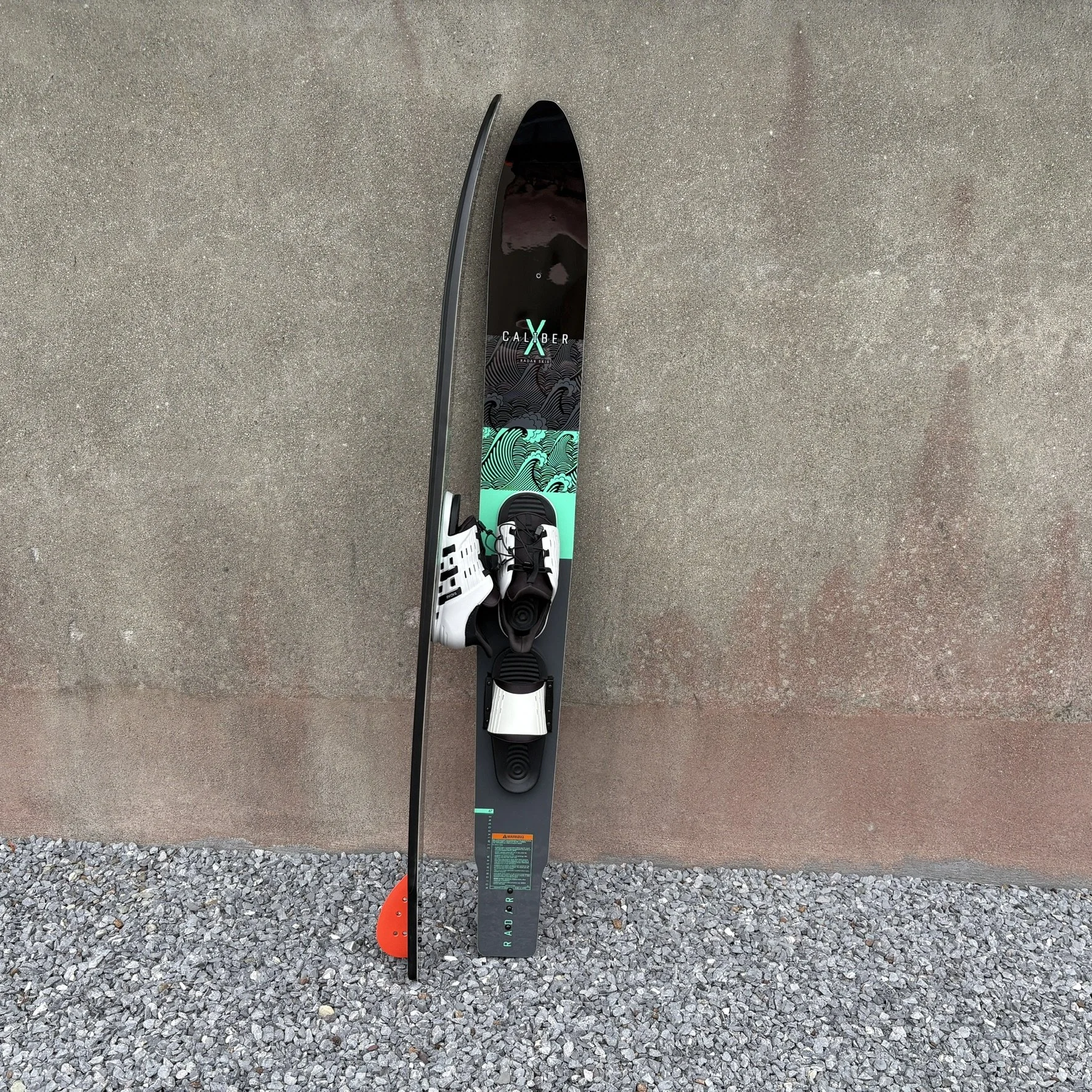 USED Radar X-Caliber Combo Ski 1.jpeg