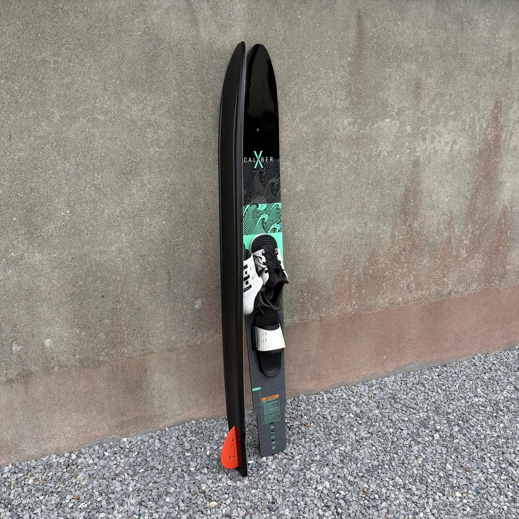 USED Radar X-Caliber Combo Ski 2.jpeg