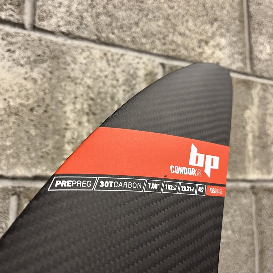 Black Project Condor 18cm SUP Fin at Bigsurf 5.jpeg