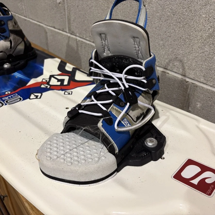 USED CWB Wakeboard at Bigsurf 4.jpeg