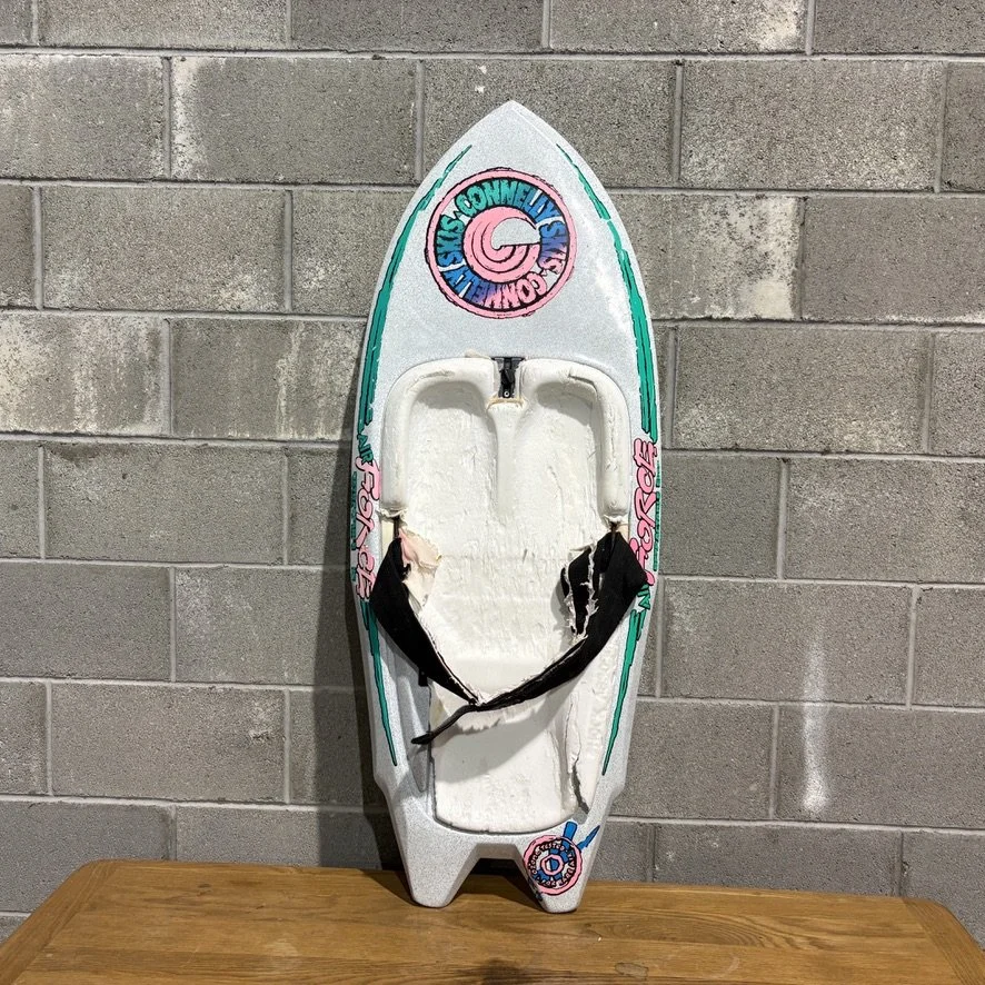 USED Connelly kneeboard